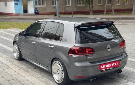 Volkswagen Golf VI, 2010 год, 830 000 рублей, 12 фотография