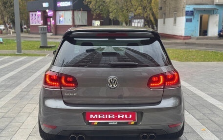 Volkswagen Golf VI, 2010 год, 830 000 рублей, 11 фотография