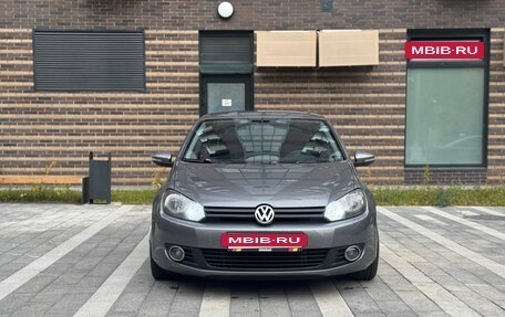 Volkswagen Golf VI, 2010 год, 830 000 рублей, 6 фотография