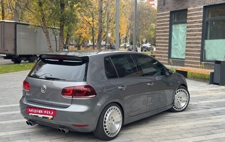 Volkswagen Golf VI, 2010 год, 830 000 рублей, 15 фотография