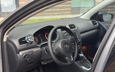 Volkswagen Golf VI, 2010 год, 830 000 рублей, 18 фотография