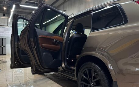 Volvo XC90 II рестайлинг, 2017 год, 3 700 000 рублей, 5 фотография