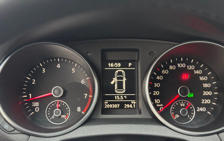Volkswagen Golf VI, 2010 год, 830 000 рублей, 20 фотография