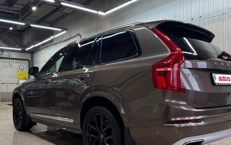 Volvo XC90 II рестайлинг, 2017 год, 3 700 000 рублей, 6 фотография
