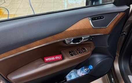 Volvo XC90 II рестайлинг, 2017 год, 3 700 000 рублей, 12 фотография