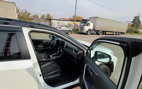 Toyota RAV4, 2021 год, 3 530 000 рублей, 17 фотография