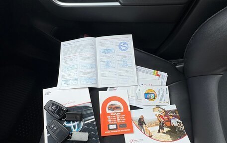 Toyota RAV4, 2021 год, 3 530 000 рублей, 20 фотография