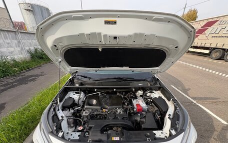Toyota RAV4, 2021 год, 3 530 000 рублей, 19 фотография