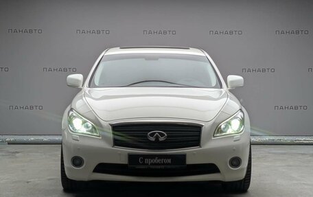 Infiniti M, 2013 год, 1 955 000 рублей, 2 фотография