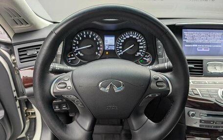 Infiniti M, 2013 год, 1 955 000 рублей, 9 фотография