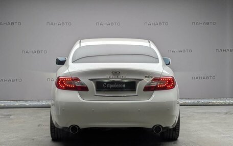 Infiniti M, 2013 год, 1 955 000 рублей, 4 фотография