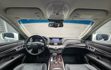 Infiniti M, 2013 год, 1 955 000 рублей, 6 фотография