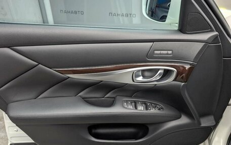 Infiniti M, 2013 год, 1 955 000 рублей, 5 фотография