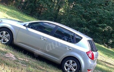 KIA cee'd I рестайлинг, 2010 год, 1 фотография