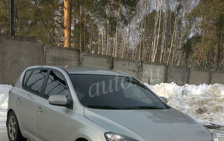 KIA cee'd I рестайлинг, 2010 год, 2 фотография