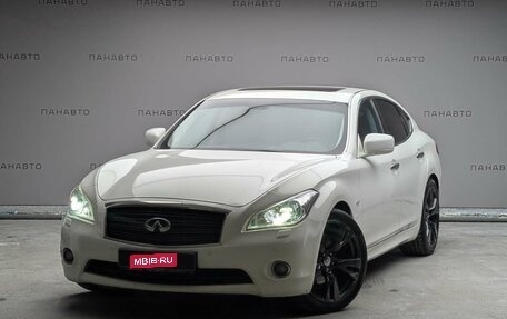 Infiniti M, 2013 год, 1 955 000 рублей, 1 фотография