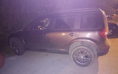 Skoda Yeti I рестайлинг, 2014 год, 895 000 рублей, 1 фотография