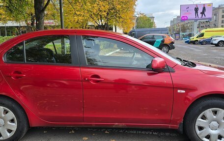 Mitsubishi Lancer IX, 2011 год, 650 000 рублей, 2 фотография