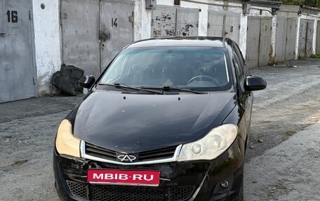 Chery Bonus (A13), 2012 год, 140 000 рублей, 1 фотография
