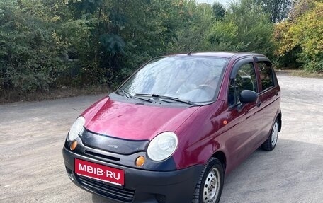 Daewoo Matiz I, 2007 год, 250 000 рублей, 1 фотография