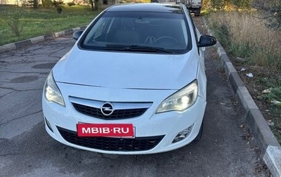 Opel Astra J, 2011 год, 320 000 рублей, 1 фотография