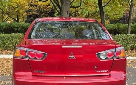 Mitsubishi Lancer IX, 2011 год, 650 000 рублей, 4 фотография