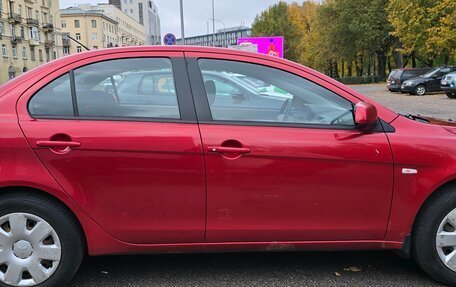 Mitsubishi Lancer IX, 2011 год, 650 000 рублей, 6 фотография