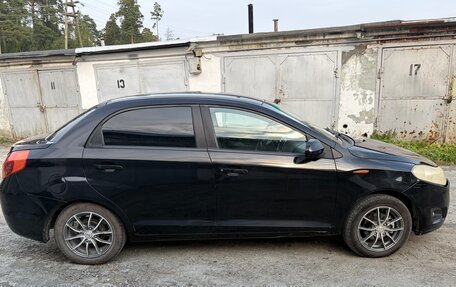 Chery Bonus (A13), 2012 год, 140 000 рублей, 5 фотография