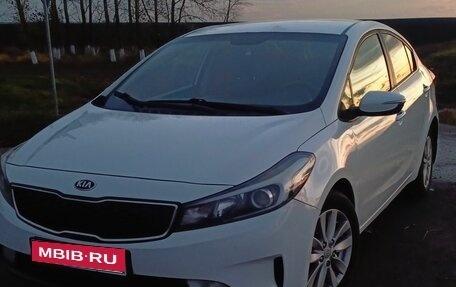 KIA Cerato III, 2017 год, 999 000 рублей, 1 фотография