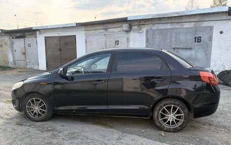 Chery Bonus (A13), 2012 год, 140 000 рублей, 4 фотография