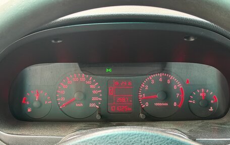 Chery Bonus (A13), 2012 год, 140 000 рублей, 20 фотография