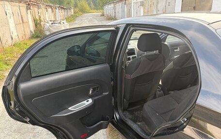 Chery Bonus (A13), 2012 год, 140 000 рублей, 11 фотография