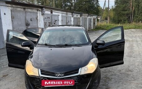 Chery Bonus (A13), 2012 год, 140 000 рублей, 13 фотография