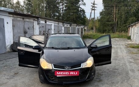 Chery Bonus (A13), 2012 год, 140 000 рублей, 14 фотография