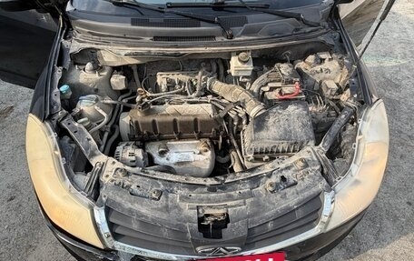 Chery Bonus (A13), 2012 год, 140 000 рублей, 19 фотография