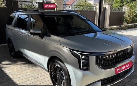 KIA Carnival, 2024 год, 5 500 000 рублей, 3 фотография
