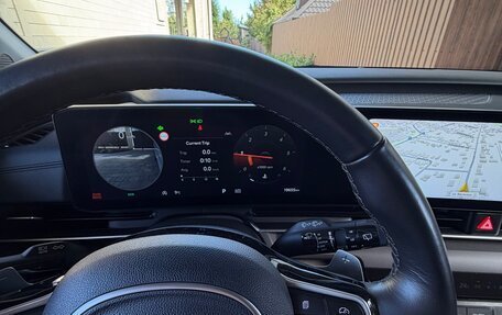 KIA Carnival, 2024 год, 5 500 000 рублей, 8 фотография