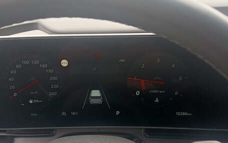 KIA Carnival, 2024 год, 5 500 000 рублей, 12 фотография