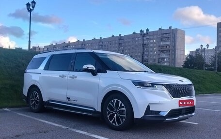 KIA Carnival, 2021 год, 3 400 000 рублей, 1 фотография