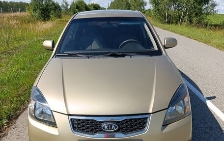 KIA Rio II, 2010 год, 420 000 рублей, 1 фотография