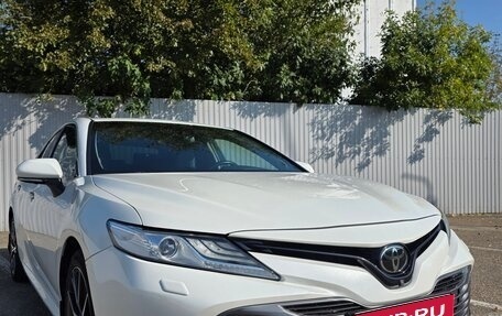 Toyota Camry, 2020 год, 2 900 000 рублей, 1 фотография