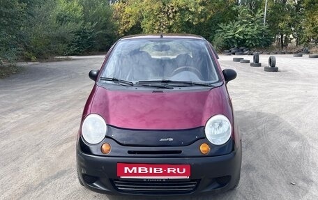Daewoo Matiz I, 2007 год, 250 000 рублей, 2 фотография