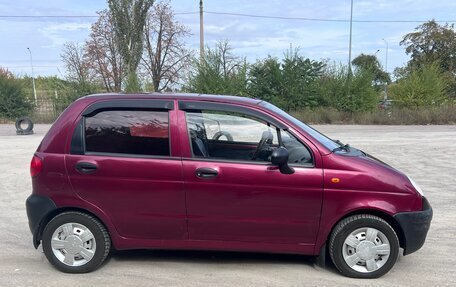 Daewoo Matiz I, 2007 год, 250 000 рублей, 4 фотография