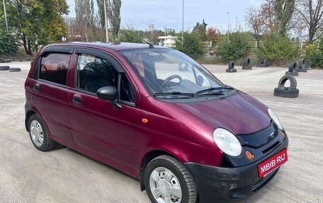 Daewoo Matiz I, 2007 год, 250 000 рублей, 3 фотография