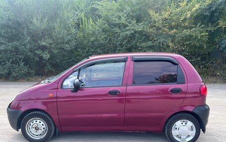 Daewoo Matiz I, 2007 год, 250 000 рублей, 8 фотография