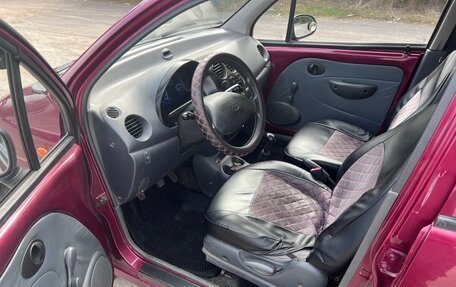 Daewoo Matiz I, 2007 год, 250 000 рублей, 9 фотография