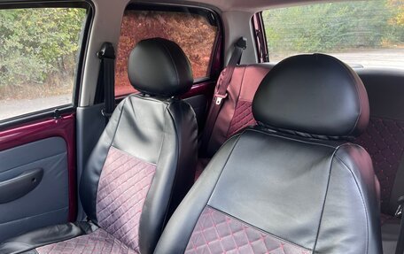 Daewoo Matiz I, 2007 год, 250 000 рублей, 10 фотография
