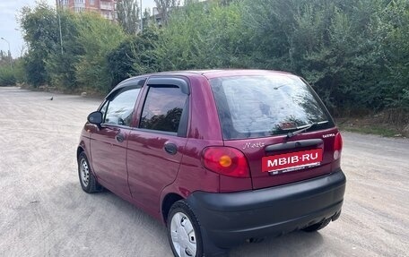Daewoo Matiz I, 2007 год, 250 000 рублей, 7 фотография