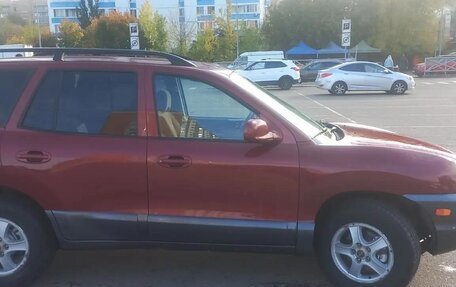 Hyundai Santa Fe III рестайлинг, 2003 год, 695 000 рублей, 6 фотография