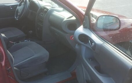 Hyundai Santa Fe III рестайлинг, 2003 год, 695 000 рублей, 19 фотография